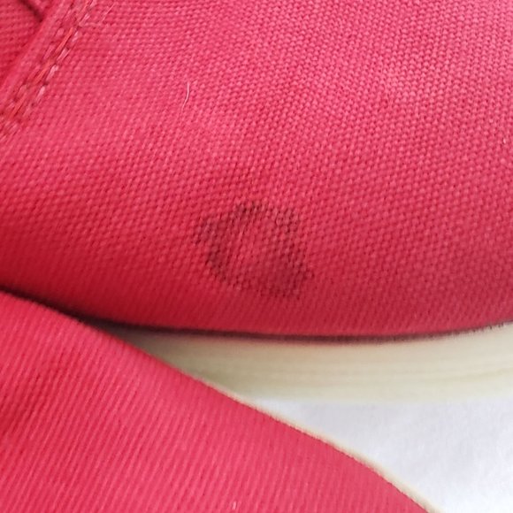 Vintage 60s 70s Converse USA Womens 8.5 Canvas - Picture 2 of 9